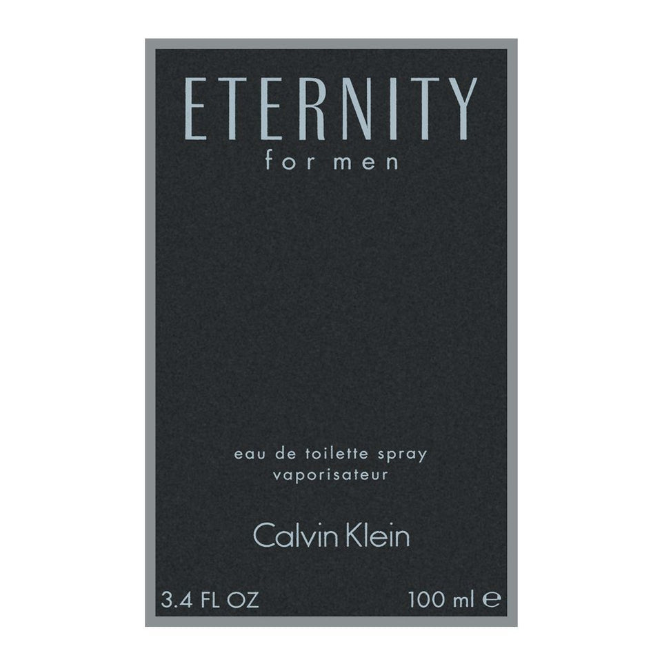 Calvin Klein Eternity For Men Eau de Toilette