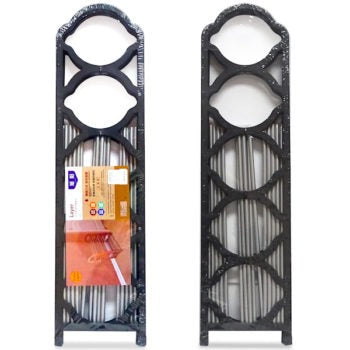 Multipurpose Premium Design Non-Breakable Floor Standing Shoes Rack