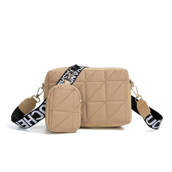 ( 2 Piece ) Girls Cross-Body Bag