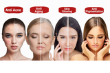 Gluta White Night Cream ,Nourishing & Anti-Aging Formula