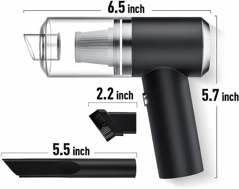 Wireless Vacuum Cleaner
