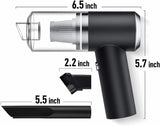 Wireless Vacuum Cleaner