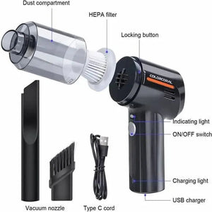 Wireless Vacuum Cleaner
