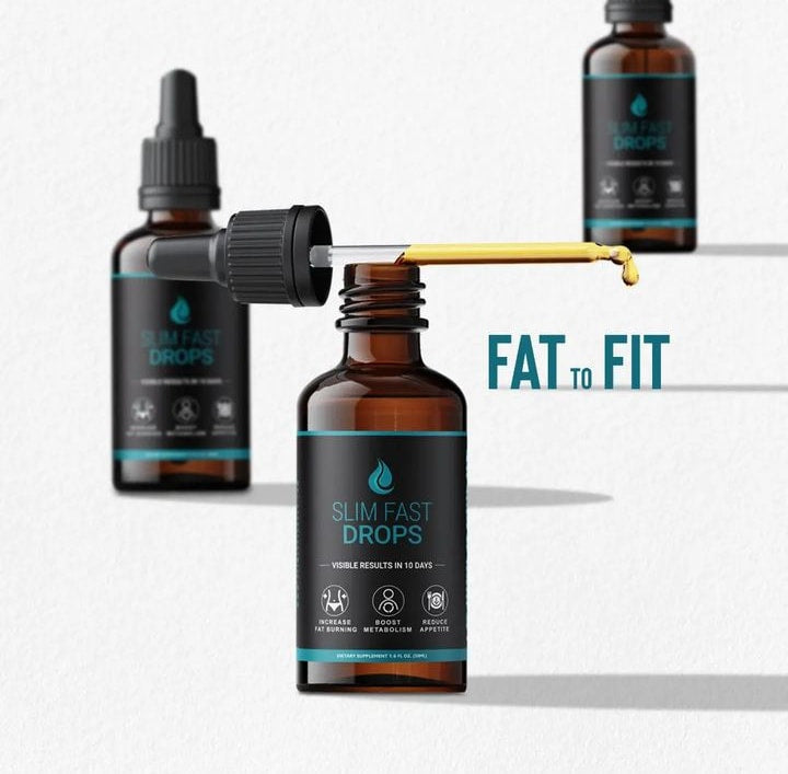 Slim Fast Drops