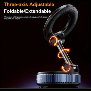 360° Magnetic Phone Holder