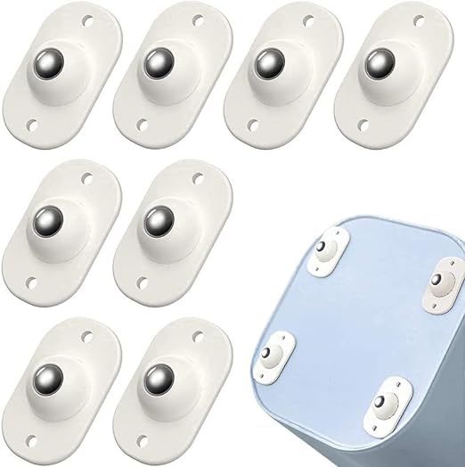Furniture Moving Wheel - [4 Pcs]