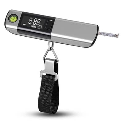 Portable Digital Luggage Scale