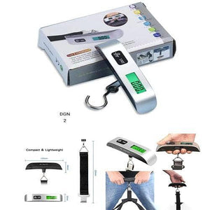 Portable Digital Luggage Scale