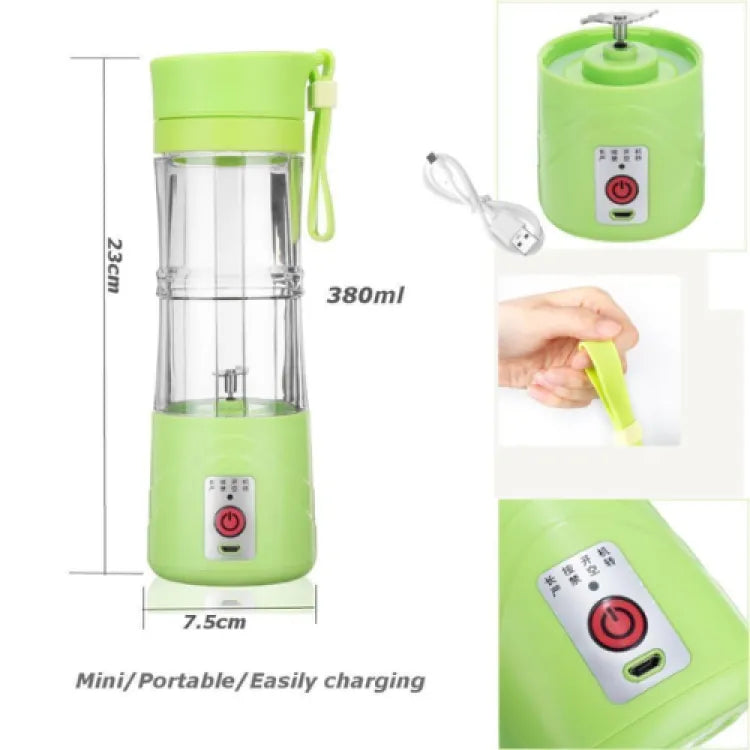 Juicer Portable Outdoor Juicing Cup