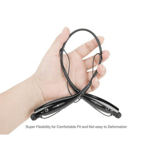 Universal Neckband – Wireless Bluetooth Earphones
