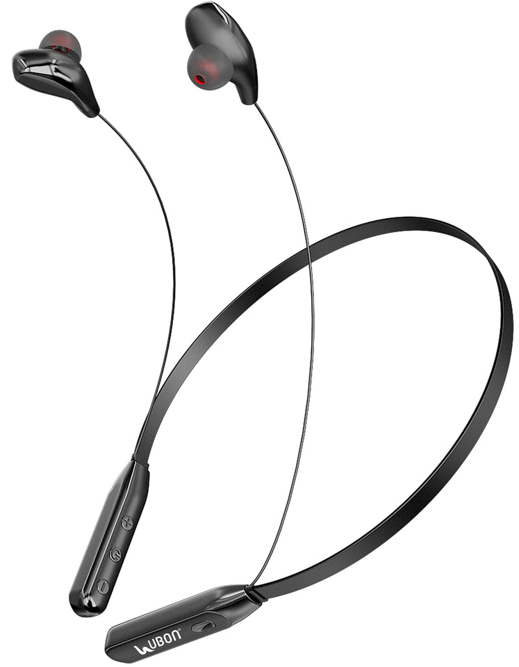 Universal Neckband – Wireless Bluetooth Earphones