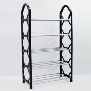 Multipurpose Premium Design Non-Breakable Floor Standing Shoes Rack