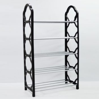 Multipurpose Premium Design Non-Breakable Floor Standing Shoes Rack