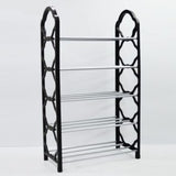 Multipurpose Premium Design Non-Breakable Floor Standing Shoes Rack