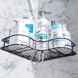 Metal Bathroom Corner Rack