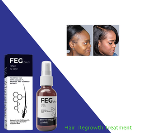 FEG PLUS HAIR GROWTH SPRAY