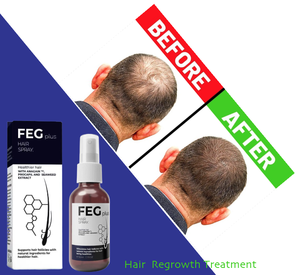 FEG PLUS HAIR GROWTH SPRAY