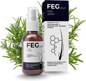 FEG PLUS HAIR GROWTH SPRAY