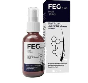 FEG PLUS HAIR GROWTH SPRAY