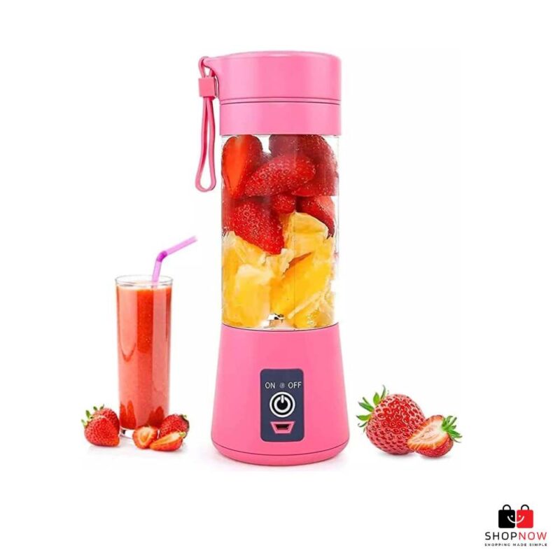 Juicer Portable Outdoor Juicing Cup