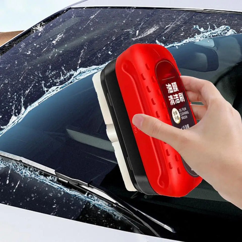 Oil Film Brush Cleaning Board