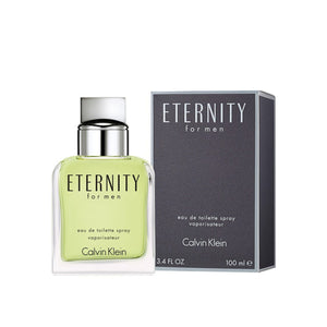 Calvin Klein Eternity For Men Eau de Toilette