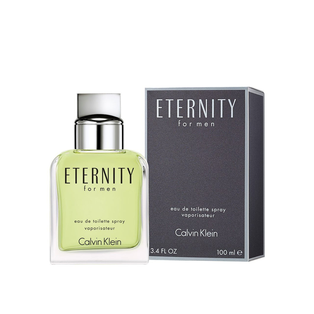 Calvin Klein Eternity For Men Eau de Toilette