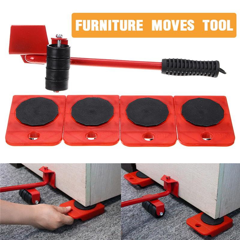 Furniture Mover Tool Set