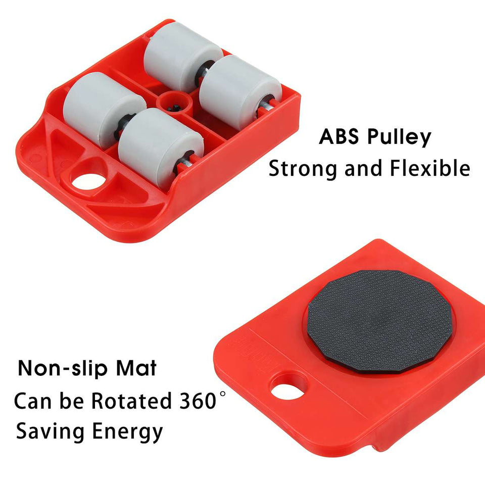 Furniture Mover Tool Set