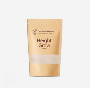 The Health Healer Height Grow Powder  (100 Grams)