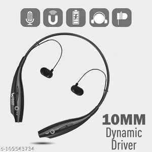 Universal Neckband – Wireless Bluetooth Earphones