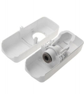 Tooth Paste Dispenser With 5 Brush Holder