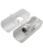 Tooth Paste Dispenser With 5 Brush Holder