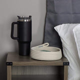 Stanley 40 Oz (1200ML) Stainless Steel Vacuum Insulated Tumbler with Straw